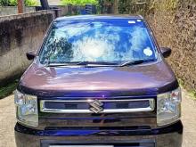 Suzuki Wagon R FX Safety 2017 Car