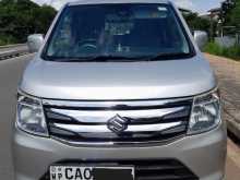 Suzuki Wagon R FZ Safety 2014 Car