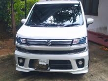 Suzuki Wagon R FZ 2018 Car