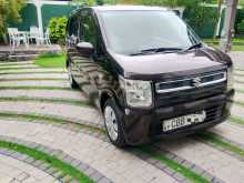 Suzuki Wagon R FX 2017 Car