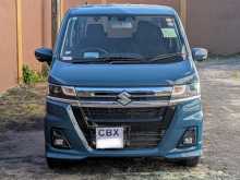 Suzuki Wagon R Custom Z 2023 Car