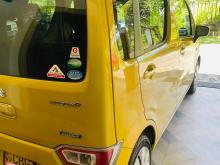 Suzuki Wagon R FX 2019 Car