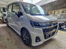 Suzuki Wagon R Custom Z 2024 Car