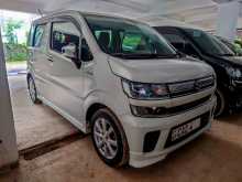 Suzuki Wagon R Fz 2017 Car