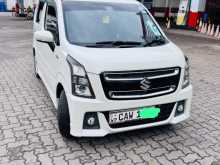 Suzuki Wagon R Stingray 2017 Car