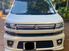 Suzuki Wagon R FZ 2018 Car