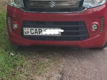 Suzuki Wagon R Stingray 2015 Car
