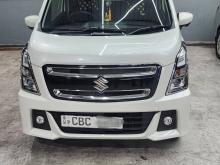 Suzuki Wagon R Stingray 2018 Car