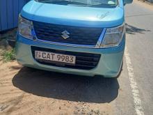 Suzuki Wagon R 2017 Car
