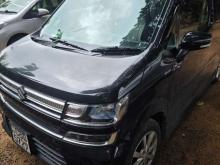 Suzuki WAGON R FZ 2018 Car