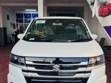 Suzuki Wagon R ZX Hybrid 2026 Car