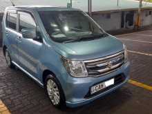 Suzuki Wagon R FZ 2014 Car