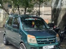 Suzuki Wagon R 2006 Car