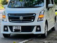 Suzuki Wagon R Stingray 2018 Car