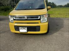 Suzuki Wagon R FX 2018 Car