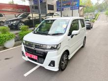 Suzuki Wagon R ZX Upgrade 2025 Car