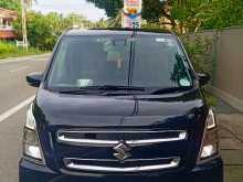 Suzuki Wagon R Stingray 2017 Car
