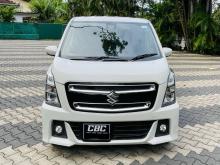 Suzuki Wagon R Stingray 2018 Car