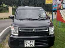 Suzuki Wagon R FX 2017 Car
