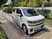 Suzuki Wagon R Fz Safety 2017 Car