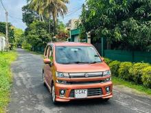 Suzuki Wagon R FZ 2017 Car