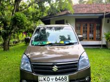 Suzuki Wagon R 2011 Car
