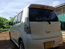Suzuki Wagon R 2014 Car