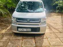 Suzuki Wagon R 2017 Car