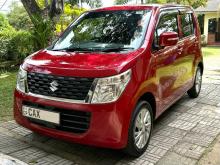 Suzuki Wagon R FZ 2017 Car