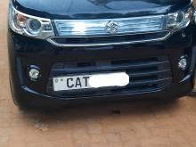 Suzuki Wagon R Stingray 2016 Car