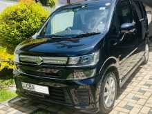 Suzuki Wagon R FZ Safety 2017 Car
