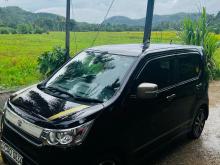 Suzuki Wagon R J Style 2015 Car