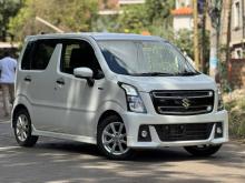 Suzuki Wagon R Stingray 2018 Car
