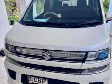 Suzuki Wagon R FZ 2017 Car