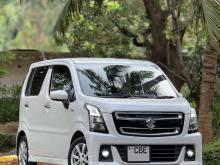 Suzuki Wagon R Stingray 2018 Car