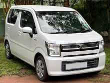 Suzuki Wagon R FX 2017 Car