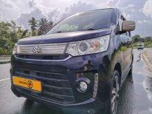 Suzuki Wagon R Stingray J Style 2015 Car