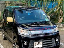 Suzuki Wagon R Stingray 2016 Car