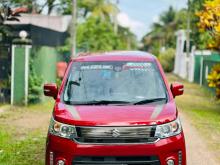 Suzuki Wagon R Stingray 2015 Car