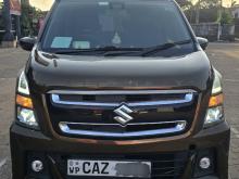 Suzuki Wagon R Stingray 2018 Car