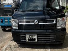 Suzuki Wagon R 2018 Car