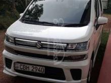 Suzuki Wagon R FZ 2019 Car