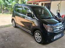 Suzuki Wagon R FZ 2014 Car