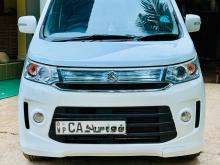 Suzuki Wagon R Stingray 2016 Car