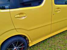 Suzuki Wagon R 2017 Car