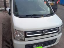 Suzuki Wagon R 2017 Car
