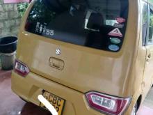 Suzuki Wagon R 2017 Car