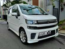 Suzuki Wagon R FZ Safety Pack 2017 Car