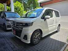 Suzuki Wagon R ZX CUSTOM HYBRID 4WAY 2026 Car