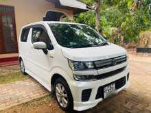 Suzuki Wagon R FZ Safety 2018 Car